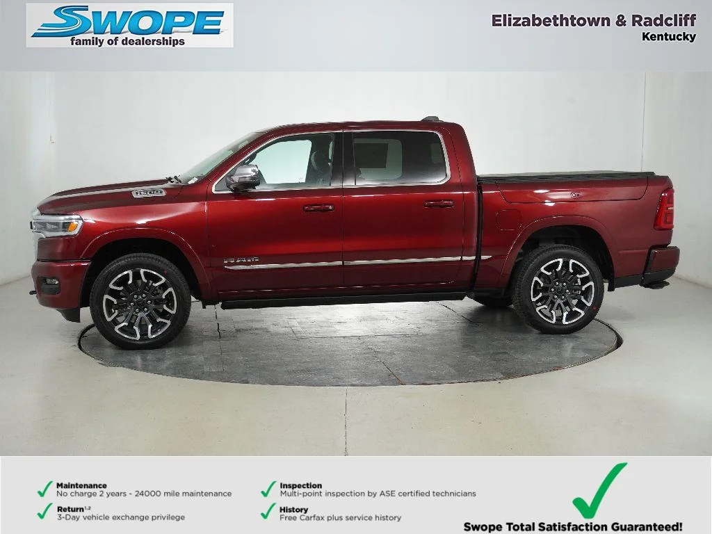 2026 RAM 1500 Limited - Photo 12