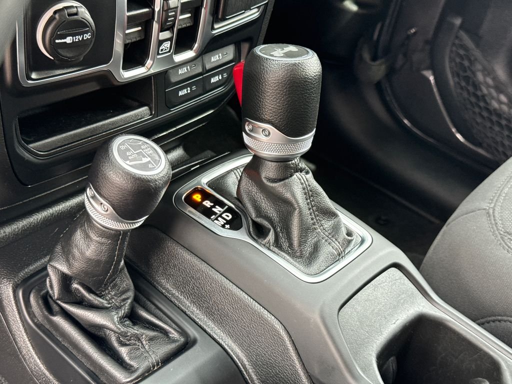 Used 2023 Gray Jeep Willys 4xe image 28