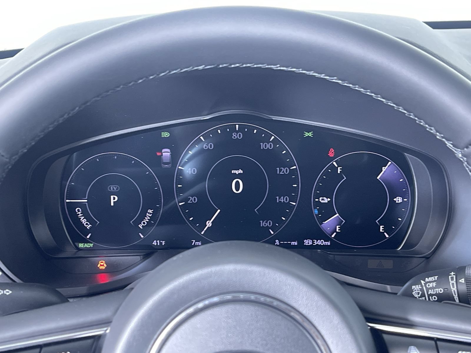 New 2026 Jet Black Mica Mazda Preferred image 15