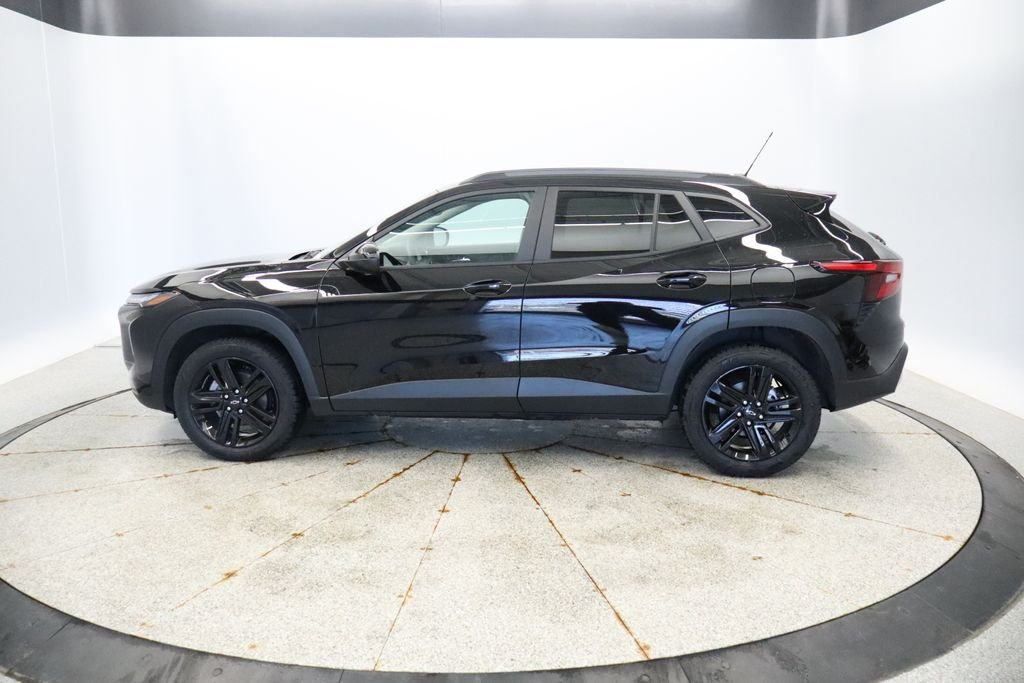 Used 2024 Chevrolet Trax Activ with VIN KL77LKE25RC123975 for sale in Coon Rapids, Minnesota