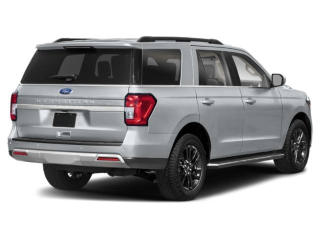 Used 2024 Oxford White Ford XLT image 2