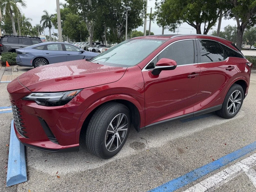 2024 Lexus RX 350 350 Premium FWD's photo