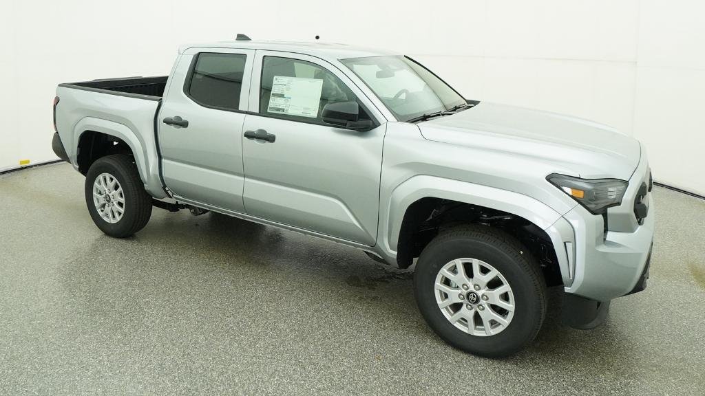 New 2026 Celestial Silver Metallic Toyota SR image 16