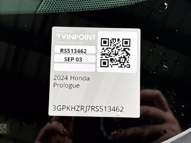 2024 Honda Prologue Elite - Photo 19