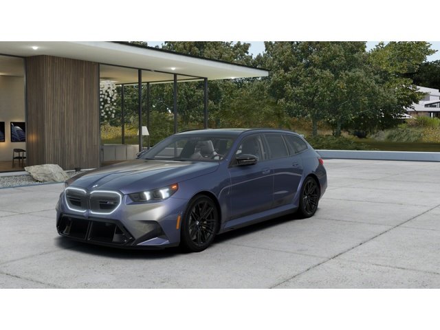 2027 BMW 5 Series 