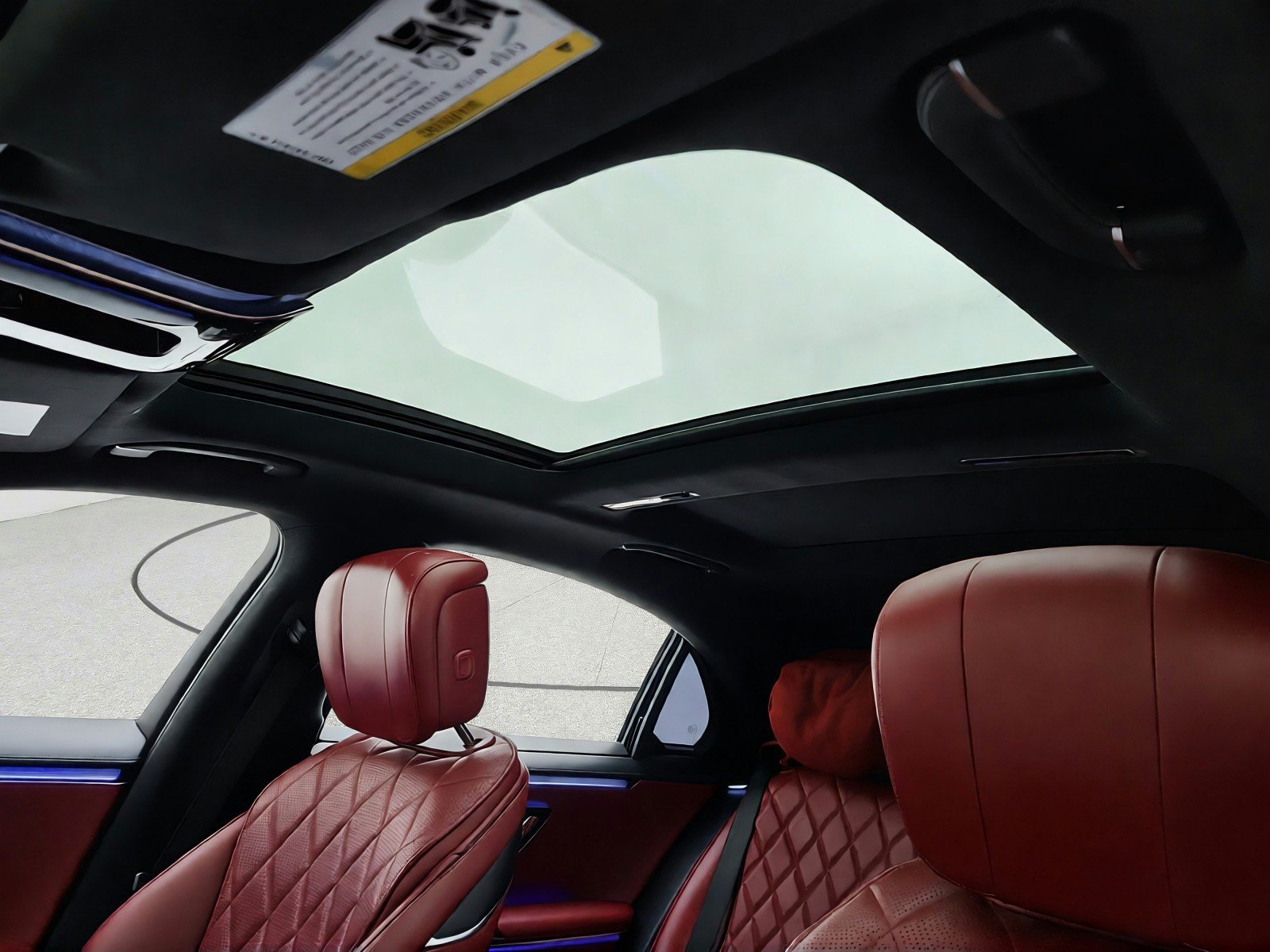 Certified Used 2022 Black Mercedes-Benz S 580 image 18