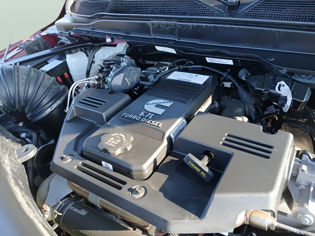 Used 2023 Red Ram Limited image 30