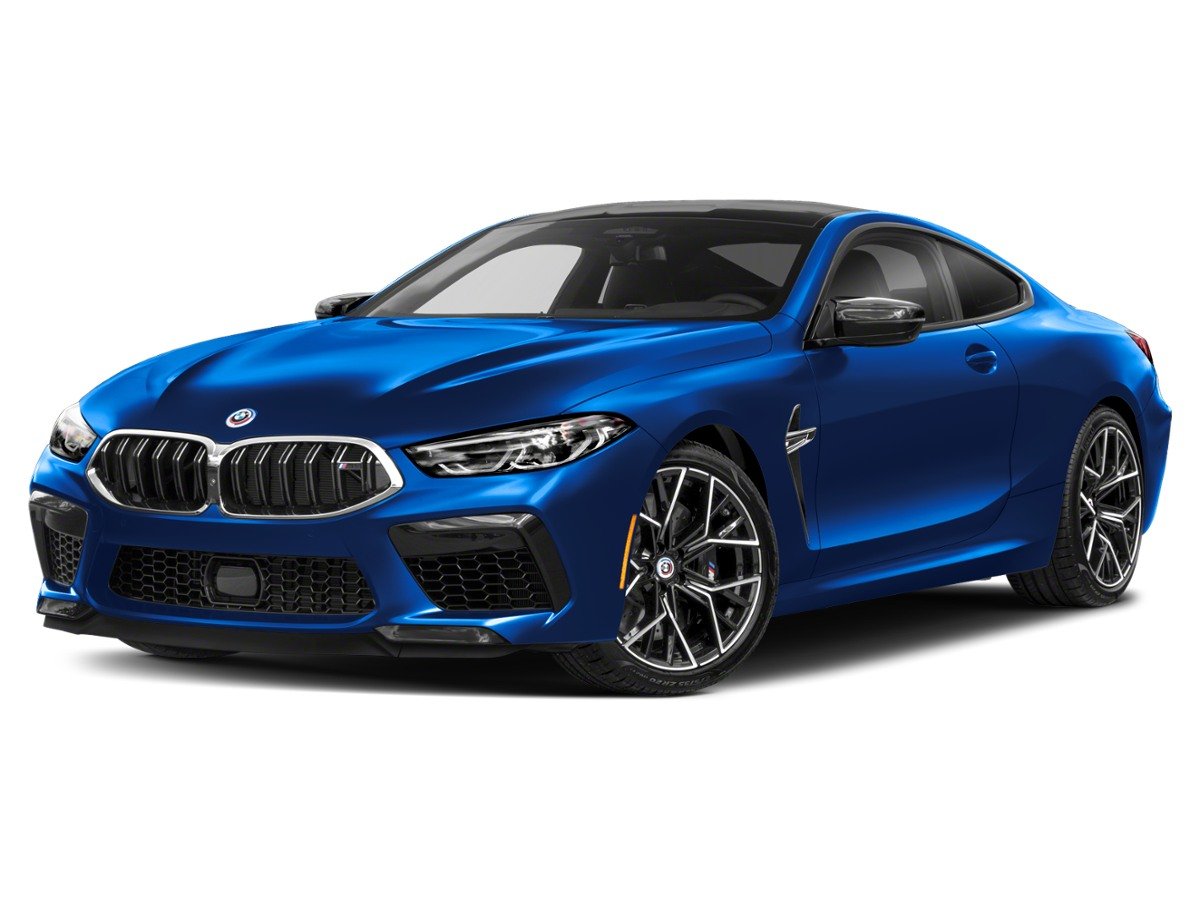 2023 BMW M8 Coupe