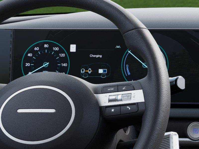 New 2026 Amazon Gray Metallic Hyundai SEL Convenience image 14