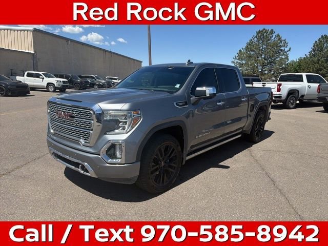 2020 GMC Sierra 4WD Crew Cab Short Box Denali's photo
