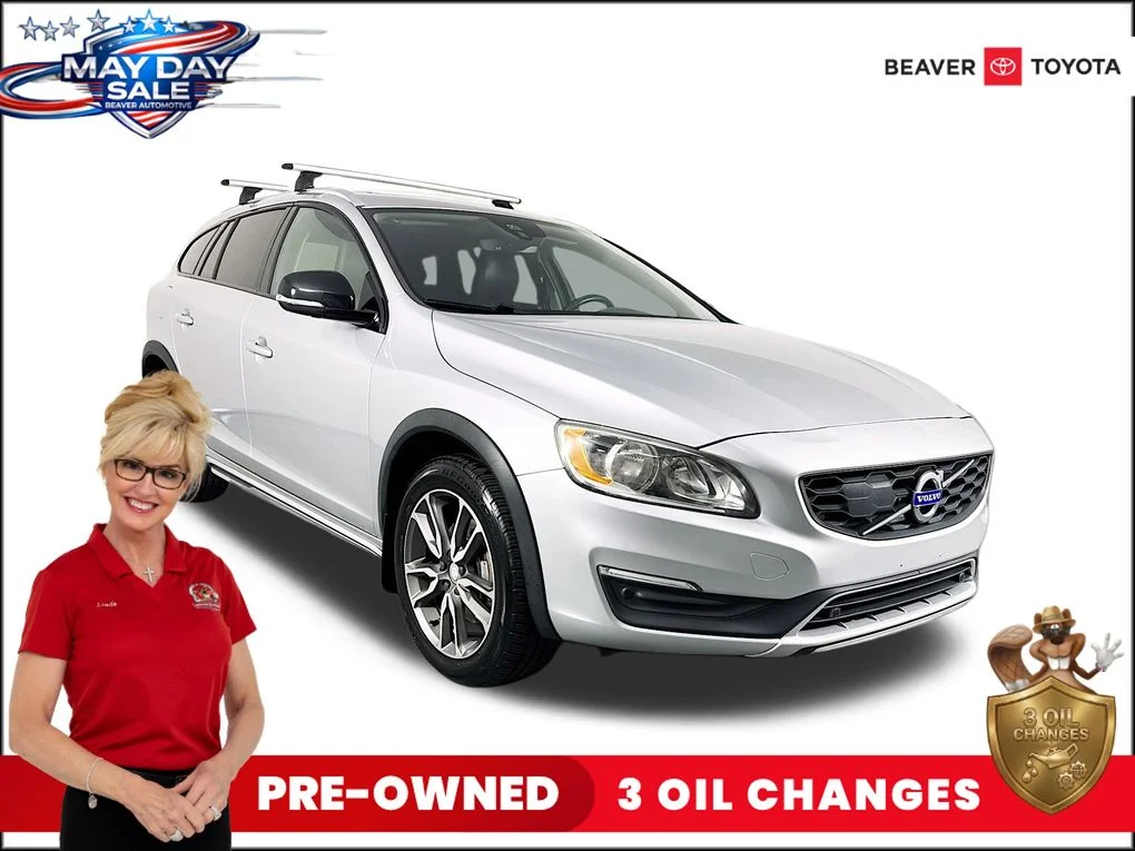2017 Volvo V60