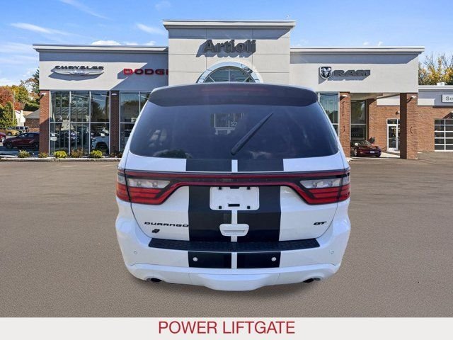 New 2026 White Knuckle Clearcoat Dodge GT Plus image 6
