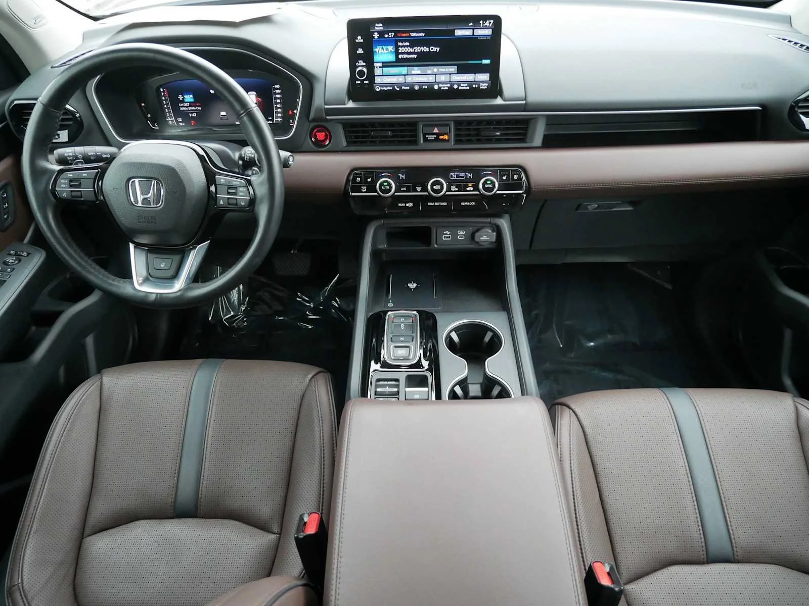 Certified Used 2024 Platinum White Pearl Honda Elite image 46