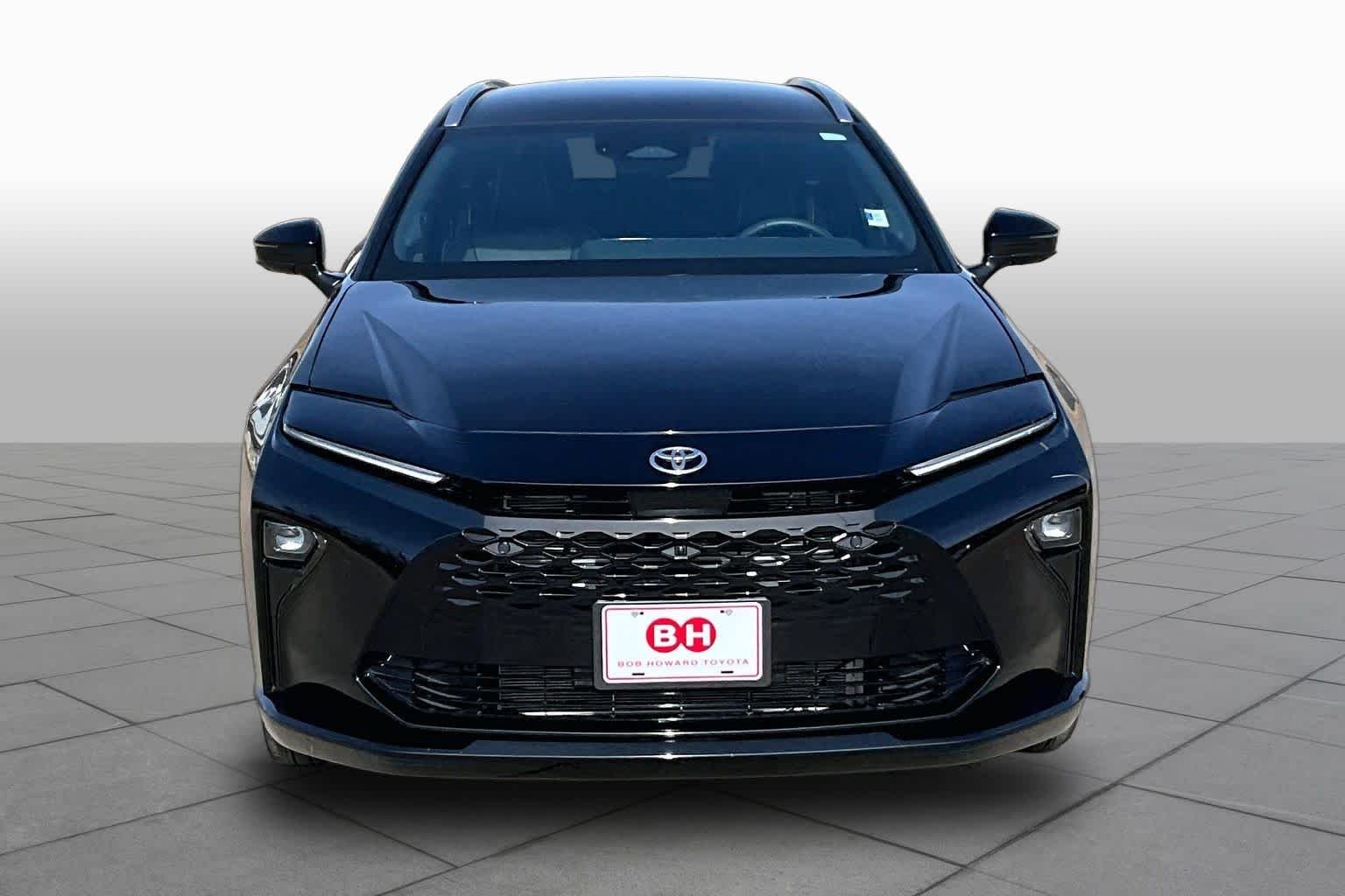 Used 2025 Black Toyota Limited image 4
