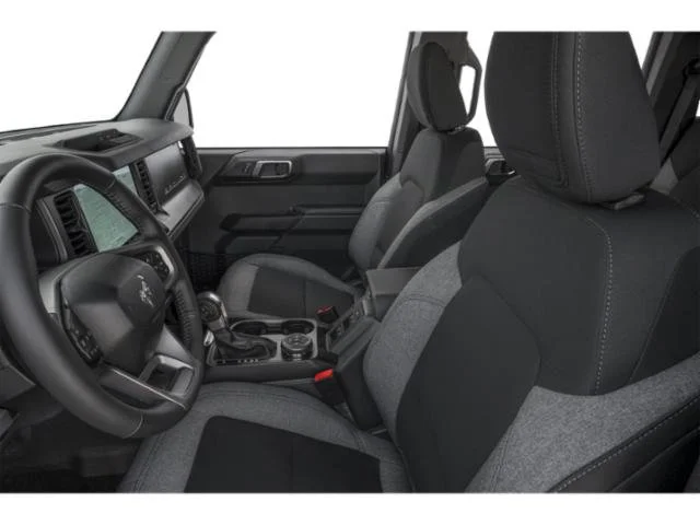 2025 Ford Bronco 4-Door Big Bend - Photo 8