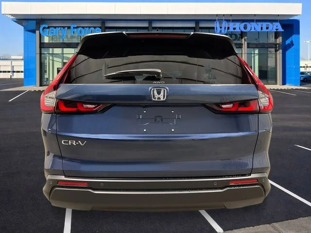 New 2026  Honda EX-L image 4