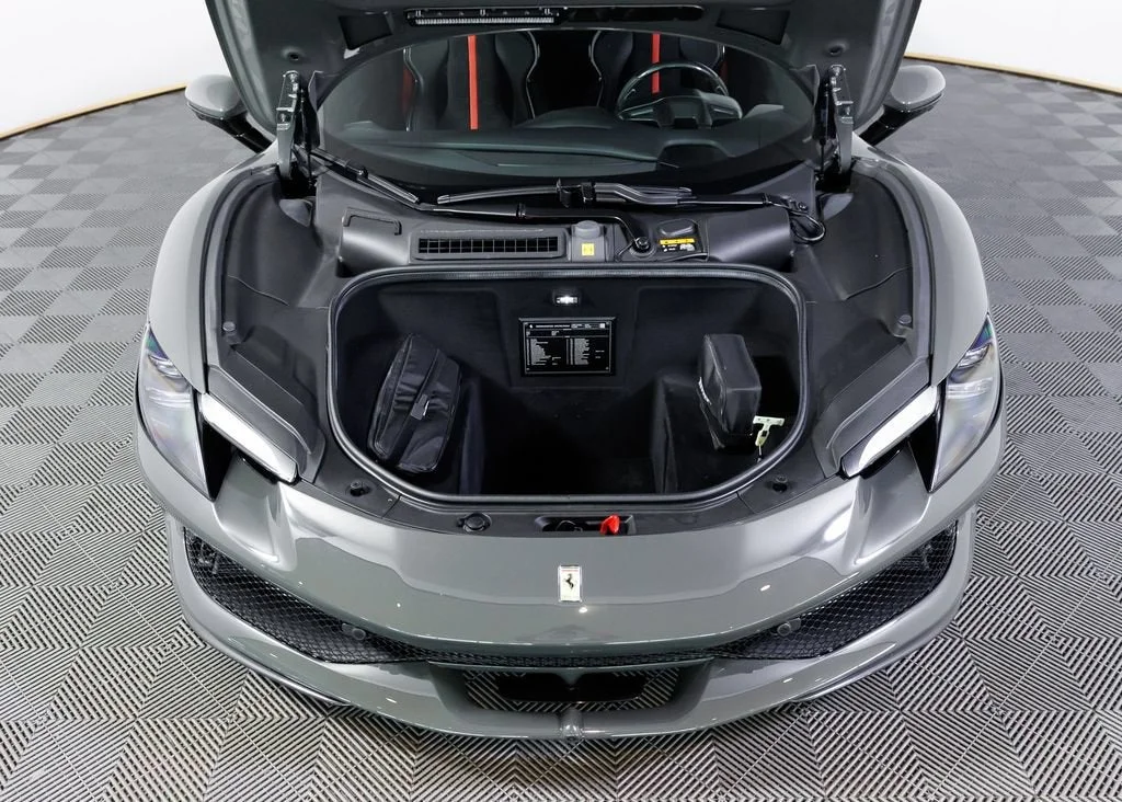 Certified Used 2025 Grigio Scuro Ferrari Base image 35