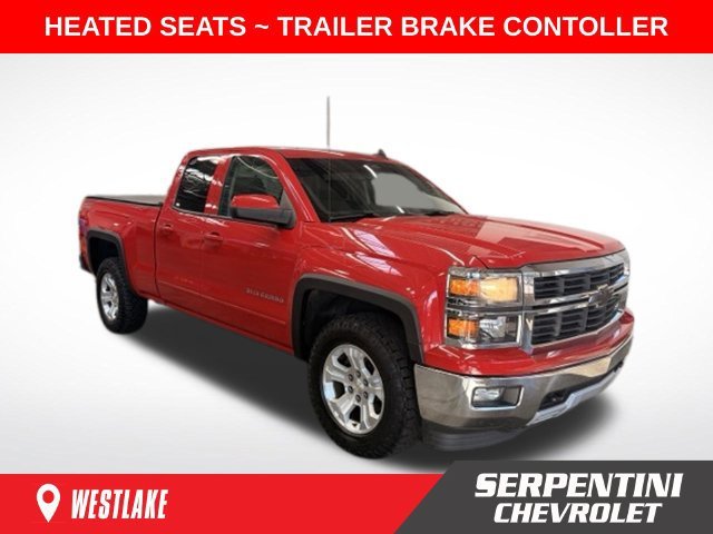 2015 Chevrolet Silverado 1500