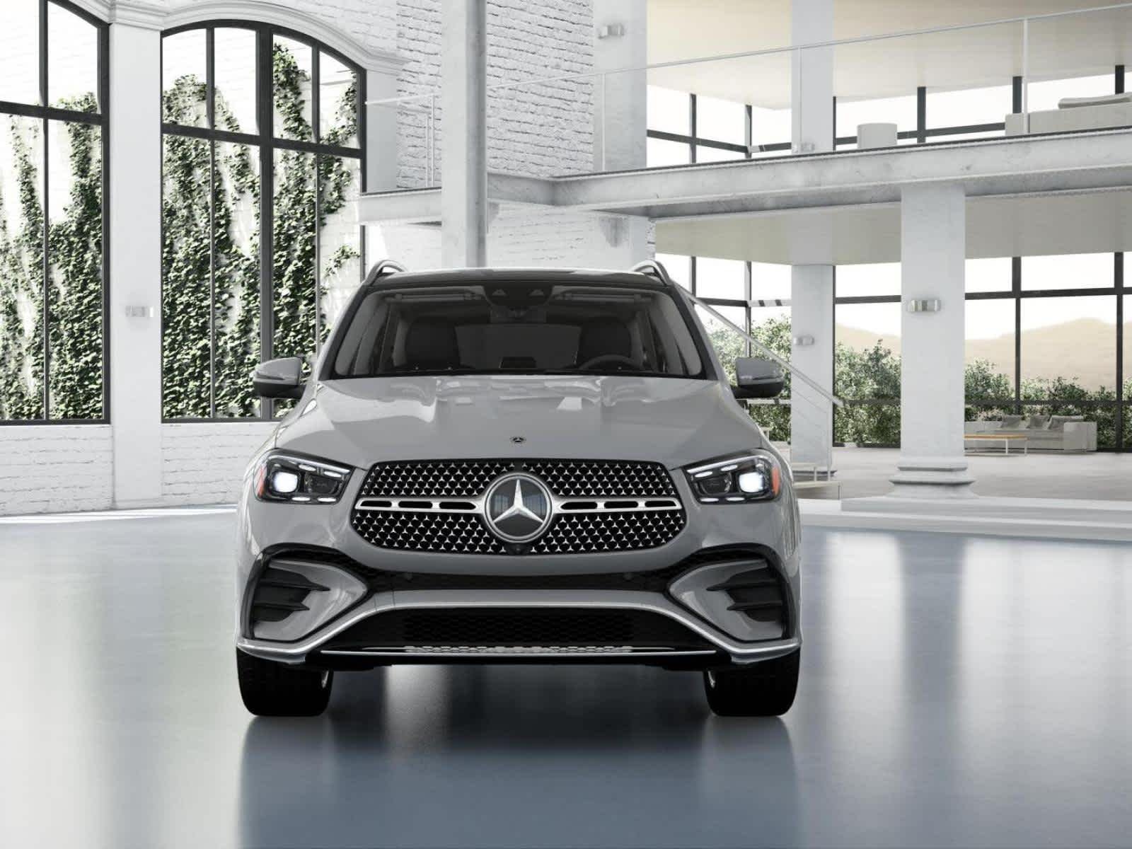 New 2026 MANUFAKTUR Alpine Grey Mercedes-Benz GLE 450 image 6