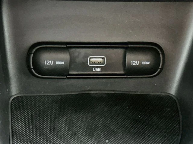 Certified Used 2022 Red Kia LX image 17