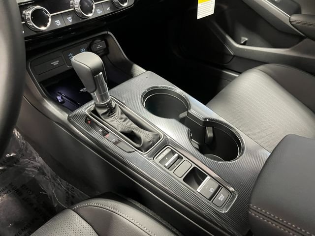 New 2026 Platinum White Pearl Honda Sport Touring image 23