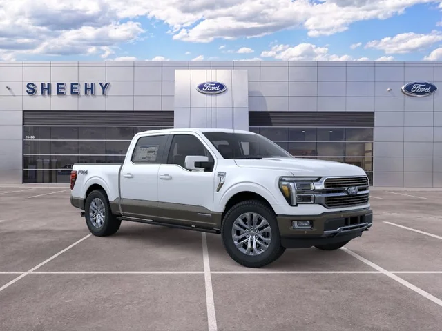 2026 Ford F-150 King Ranch®