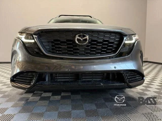 New 2026 Machine Gray Metallic Mazda 2.5 S Premium AWD image 3