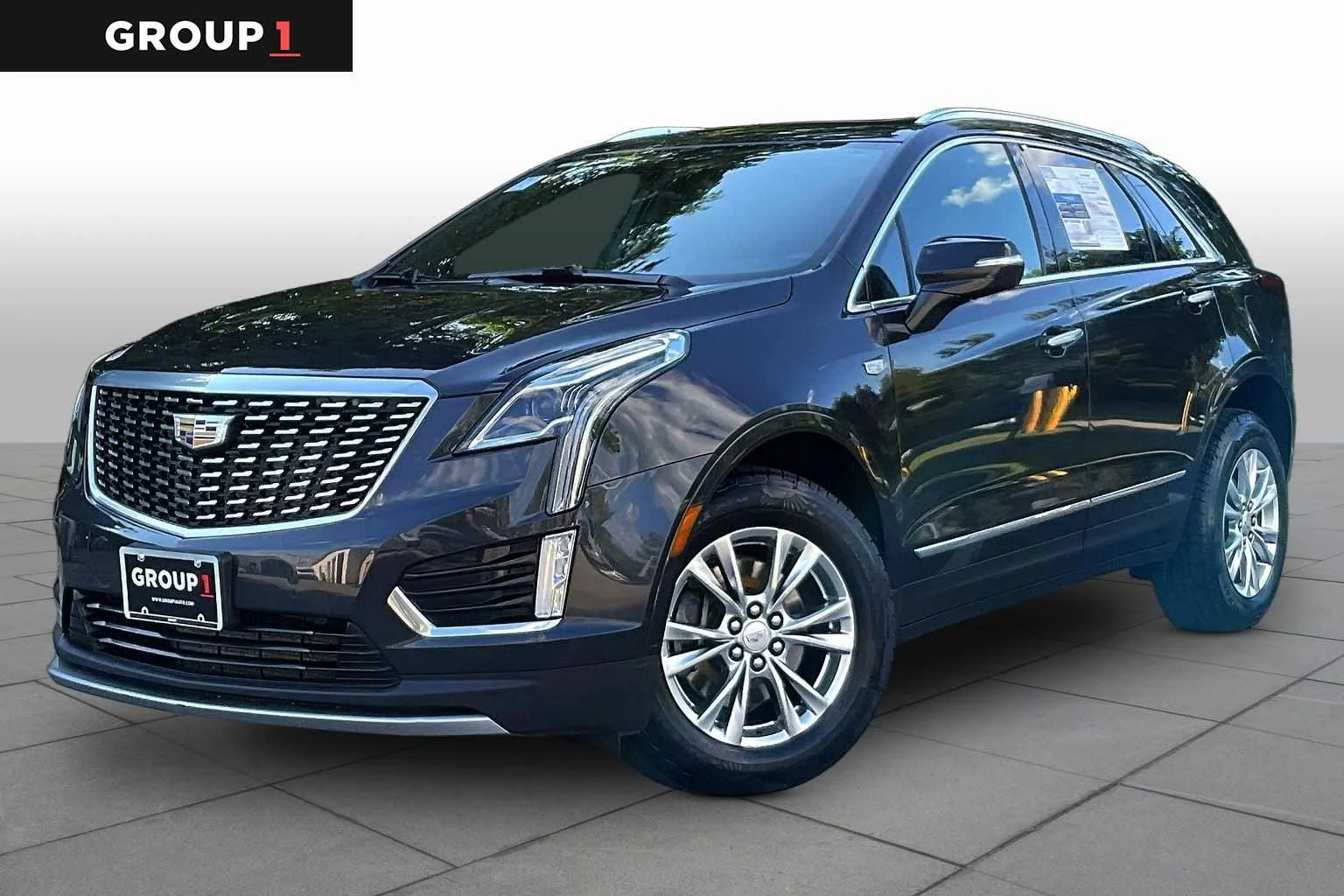 2020 Cadillac XT5 Premium Luxury AWD