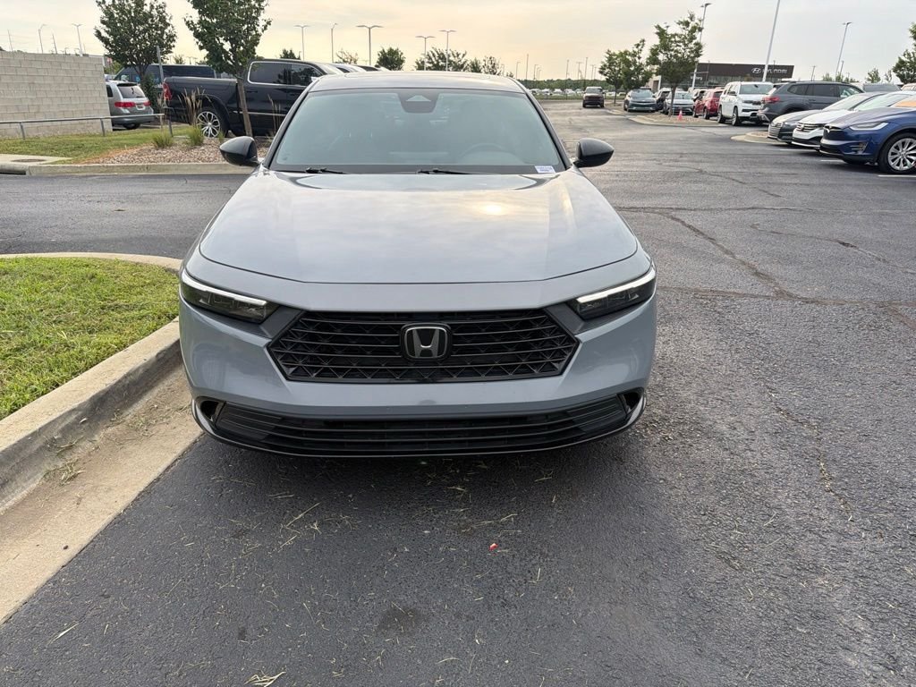 Used 2023 Honda Accord Hybrid Sport-L with VIN 1HGCY2F70PA043961 for sale in Kansas City
