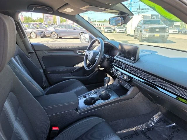 Used 2023 Crystal Black Pearl Honda Sport image 11