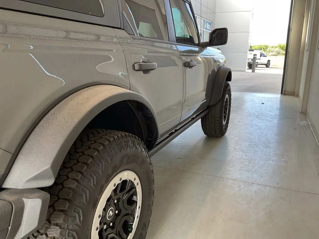 New 2026 Carbonized Gray Metallic Ford Big Bend® image 27