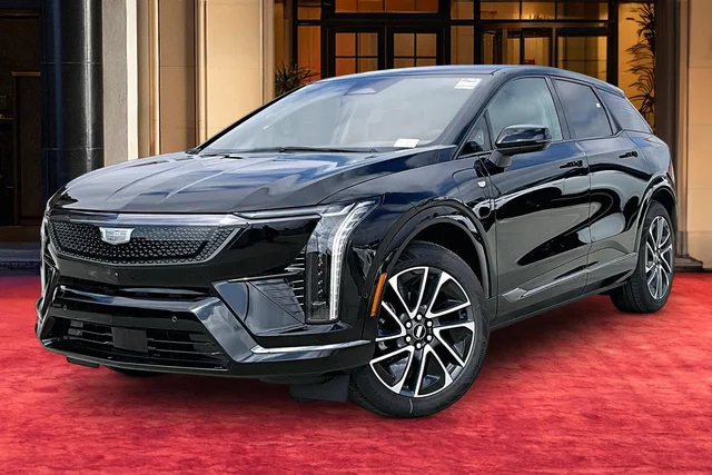 2027 Cadillac OPTIQ Sport