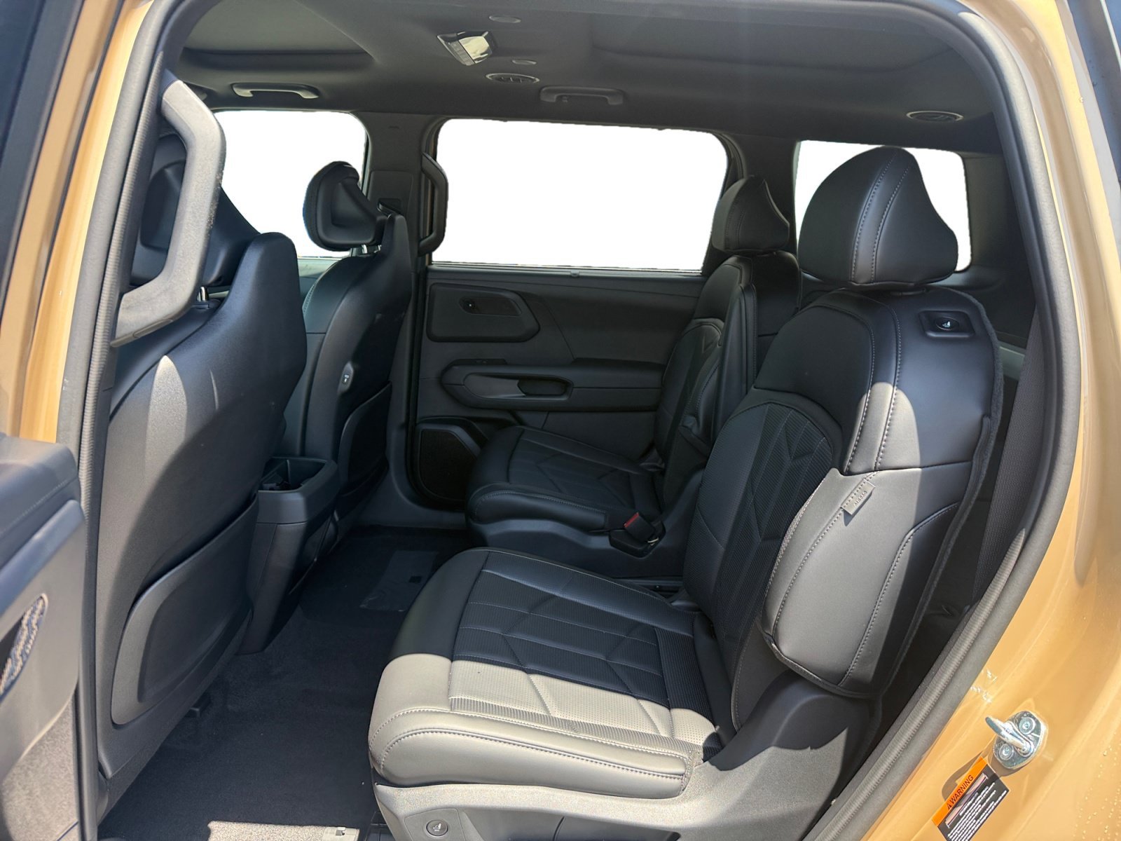 New 2027 Terrain Brown Kia X-Line SX image 16