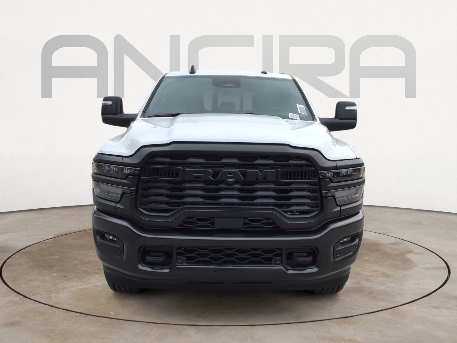 New 2026 Bright White Clearcoat RAM Tradesman image 5
