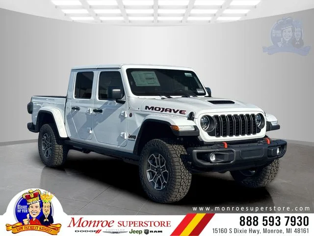 2026 Jeep Gladiator Mojave X Auto's photo