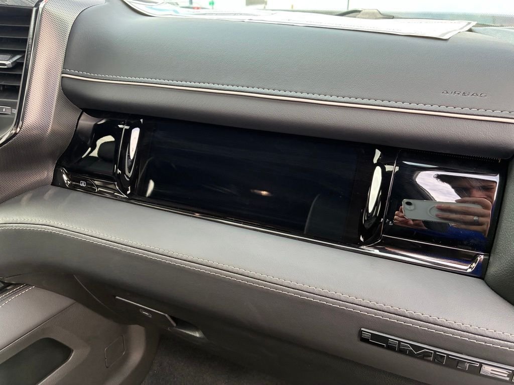 New 2026 Ceramic Gray Clearcoat RAM Limited image 42