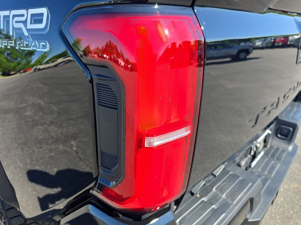 Used 2025 Black Toyota TRD Off Road image 36