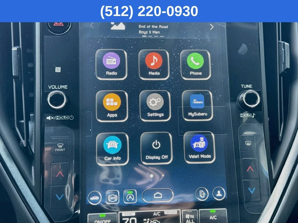 New 2026 Black Subaru Limited image 17