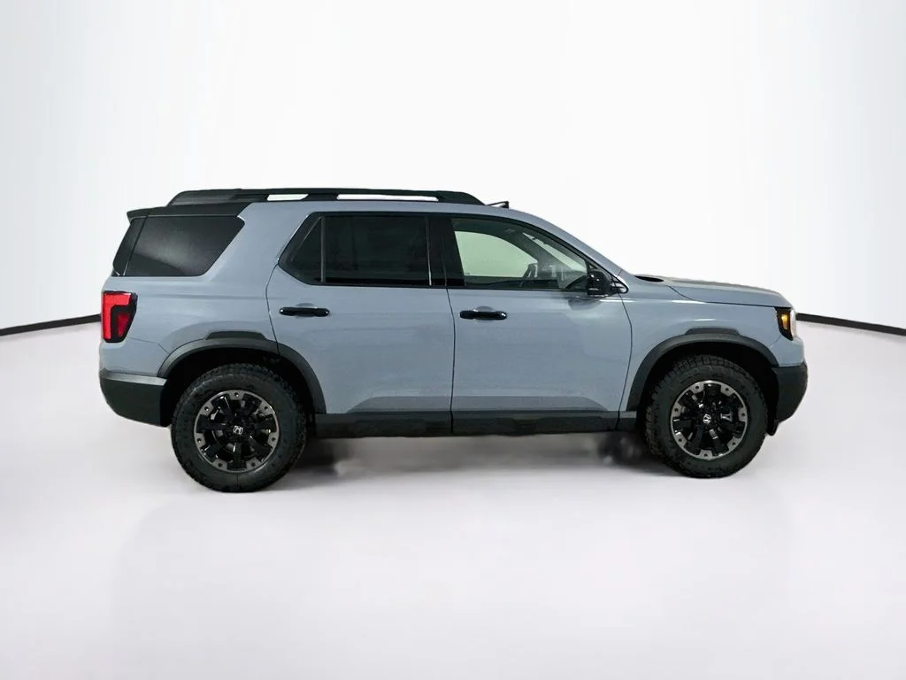 New 2026 Sonic Gray Pearl Honda TrailSport Elite image 9