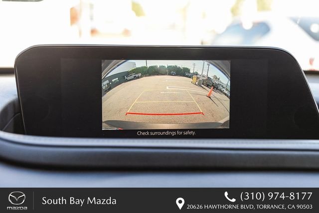 Certified Used 2024 Black Mazda 2.5 S Select Sport image 21