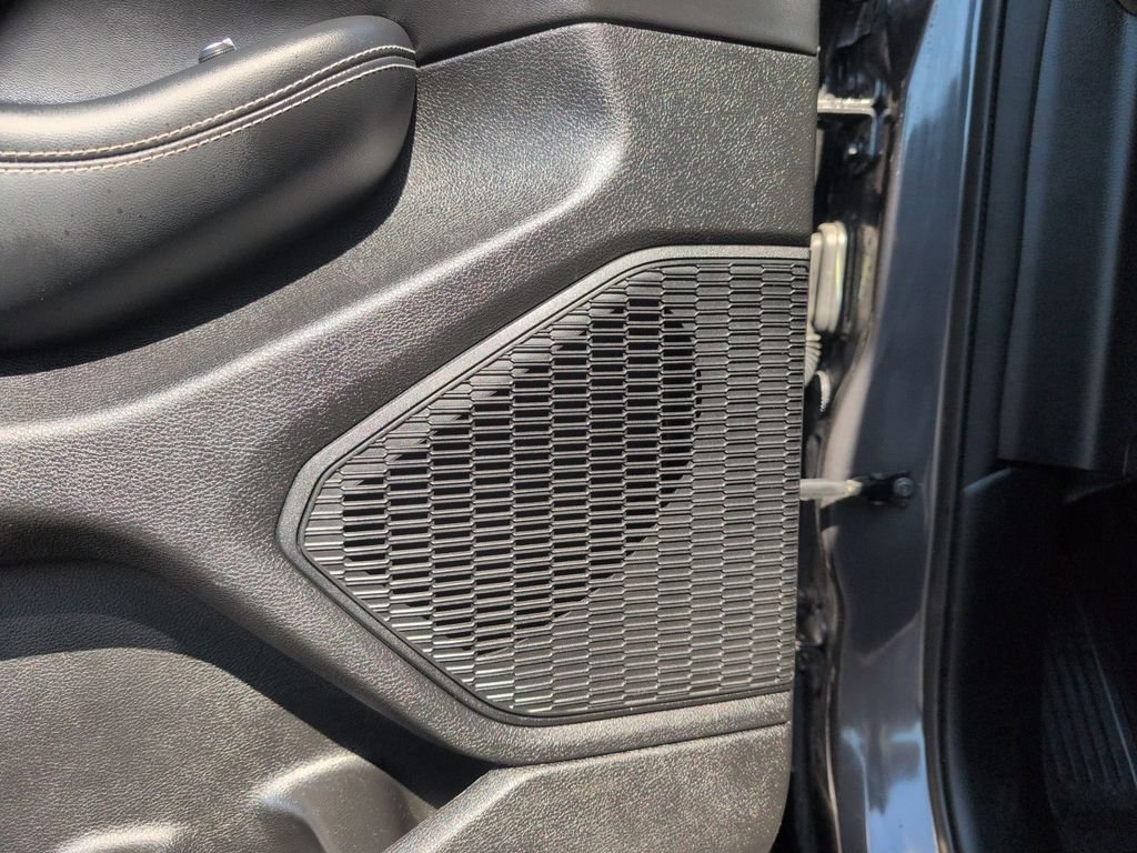Certified Used 2023 Gray Jeep Altitude X image 10