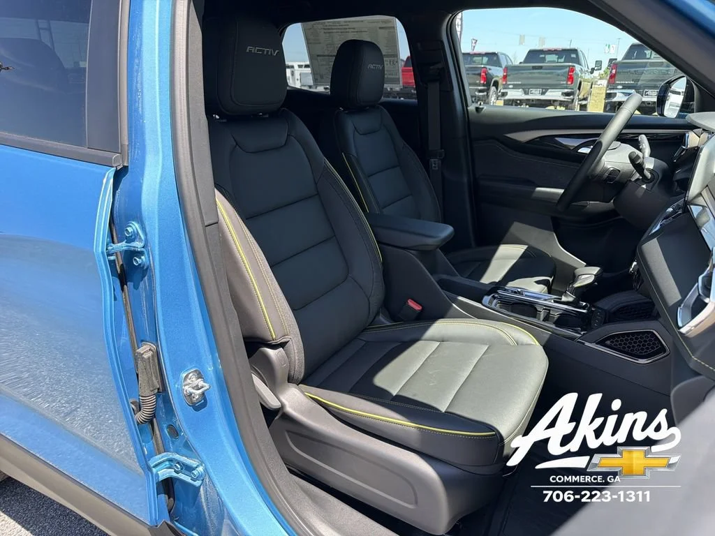 2026 Chevrolet Trailblazer Activ - Photo 18