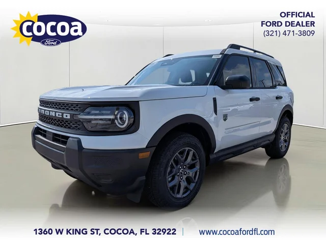 2026 Ford Bronco Sport Big Bend®