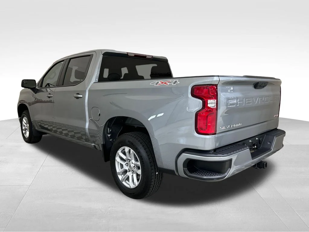 Used 2024 Gray Chevrolet RST image 3