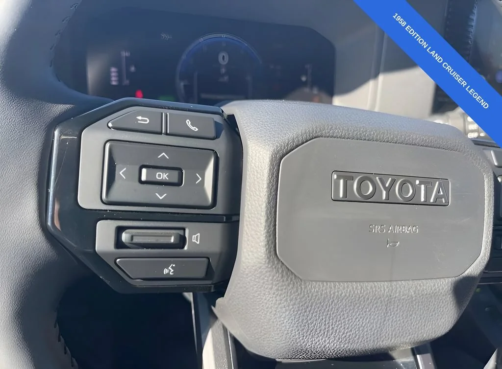 Used 2025 Black Toyota 1958 image 15