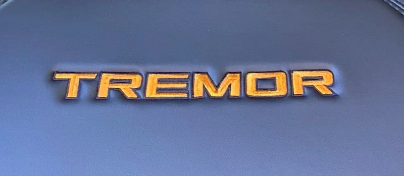 New 2026 Oxford White Ford Tremor® image 39
