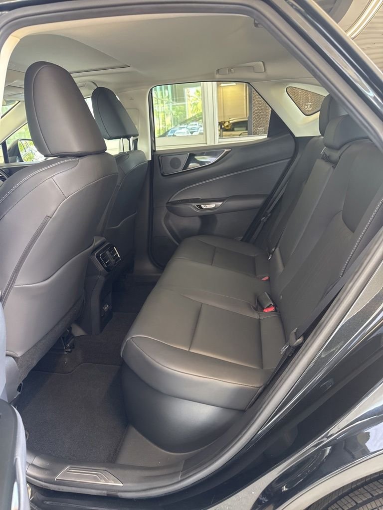 Used 2024 Black Lexus 350h Base image 9
