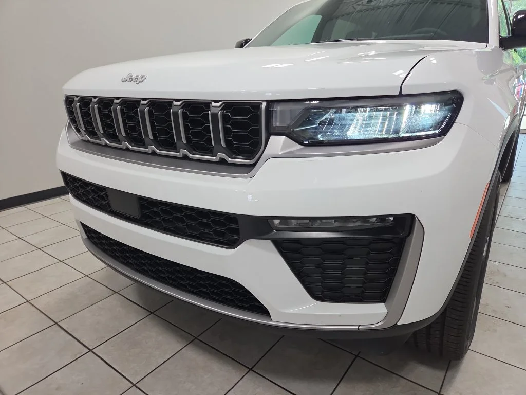 New 2026 White Jeep Limited image 14