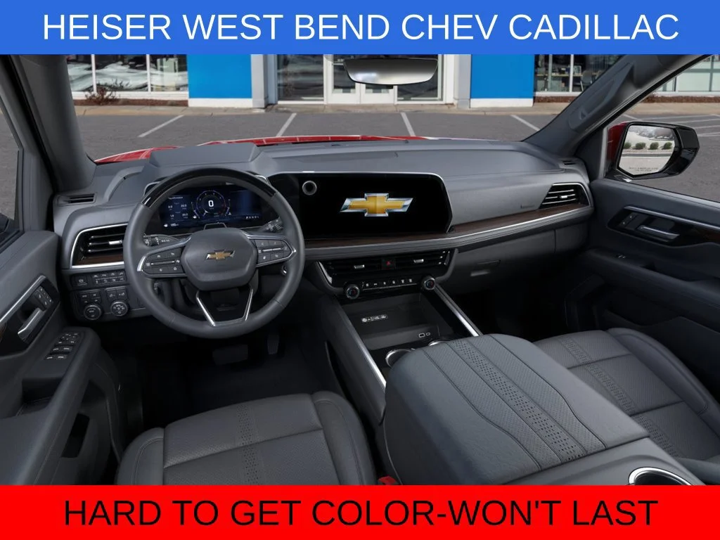 2027 Chevrolet Tahoe High Country - Photo 15