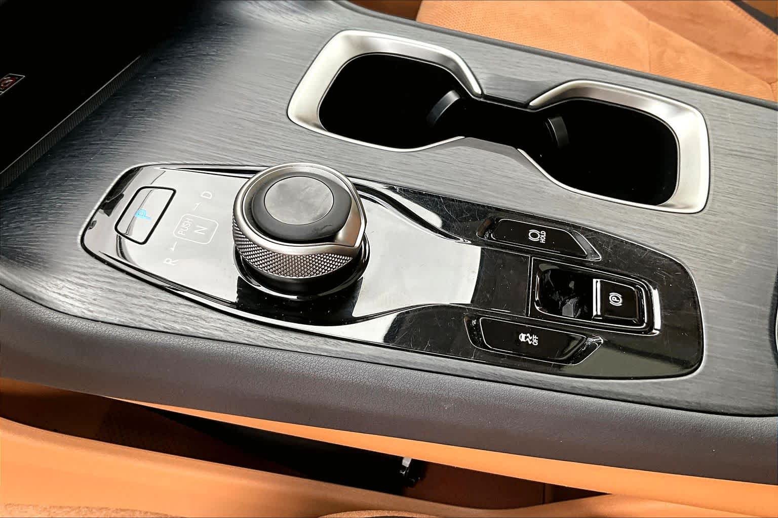 Used 2023 Cloudburst Gray/Black Lexus Luxury image 16